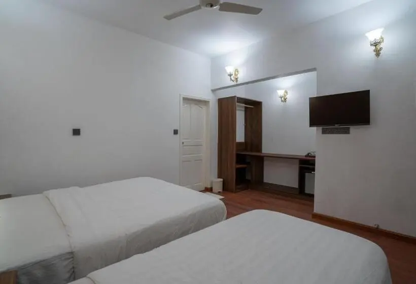 ویلای سوپریور 1 خوابه, Ganduvaru Villa
