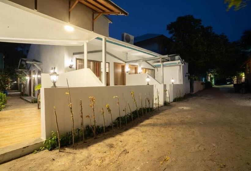 ویلای سوپریور 1 خوابه, Ganduvaru Villa