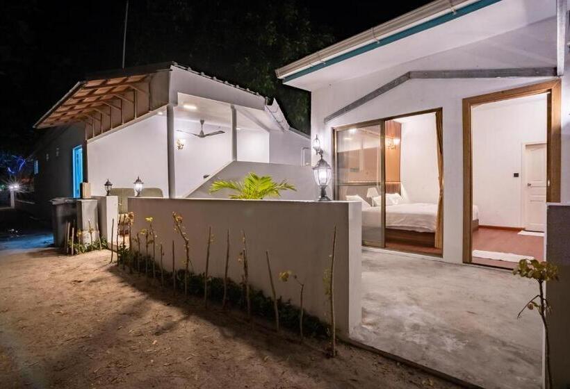 ویلای سوپریور 1 خوابه, Ganduvaru Villa