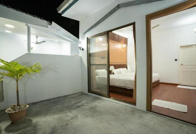 ویلای سوپریور 1 خوابه, Ganduvaru Villa