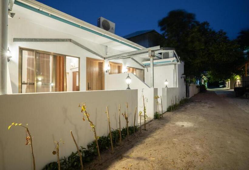 ویلای سوپریور 1 خوابه, Ganduvaru Villa