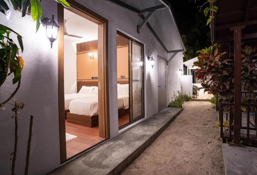 ویلای 1 خوابه, Ganduvaru Villa