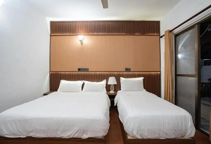 ویلای 1 خوابه, Ganduvaru Villa