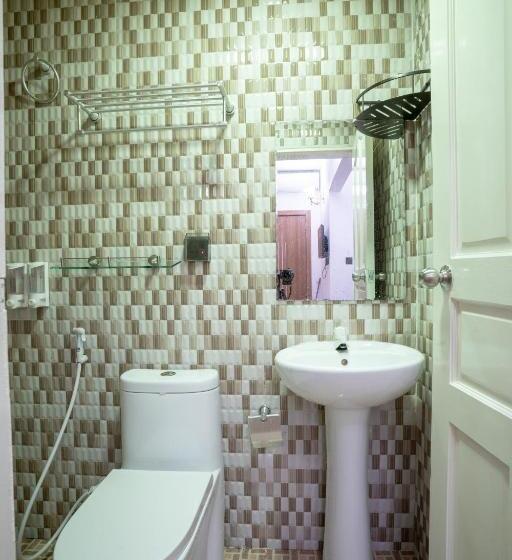 ویلای 1 خوابه, Ganduvaru Villa