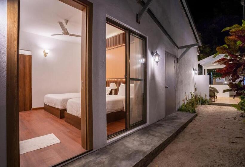 ویلای 1 خوابه, Ganduvaru Villa