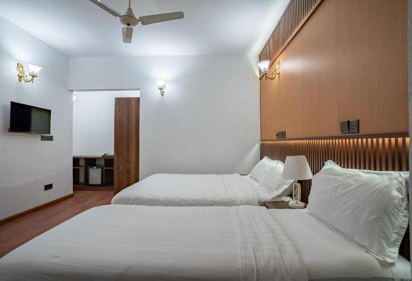 ویلای 1 خوابه, Ganduvaru Villa