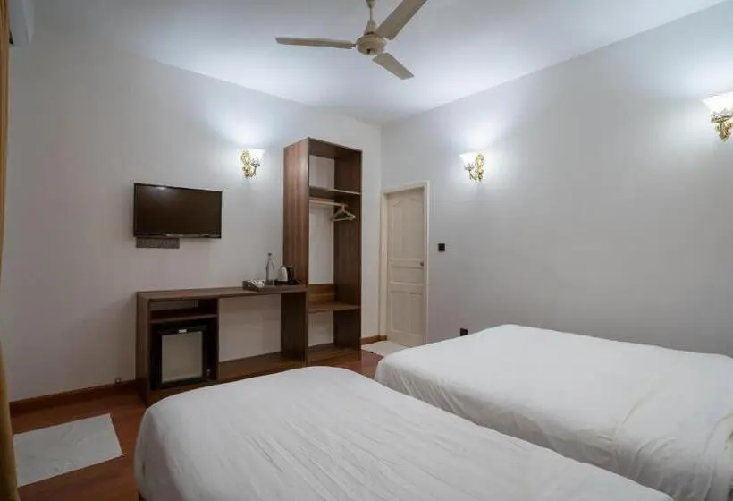 ویلای لوکس 1 خوابه, Ganduvaru Villa
