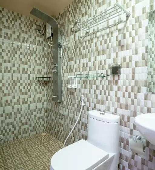 ویلای لوکس 1 خوابه, Ganduvaru Villa