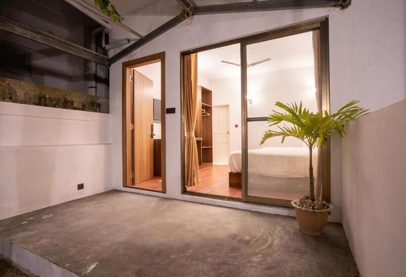 ویلای لوکس 1 خوابه, Ganduvaru Villa