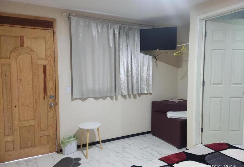 غرفة قياسية سرير كينج, Mextlitlán Tierra De Lunas