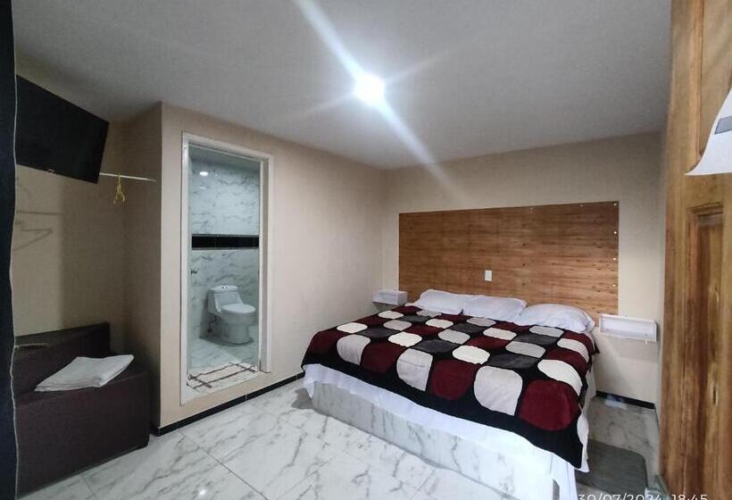 غرفة قياسية سرير كينج, Mextlitlán Tierra De Lunas