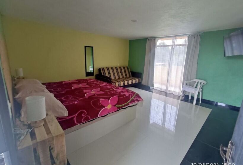 غرفة كلاسيكية ثلاثية, Mextlitlán Tierra De Lunas