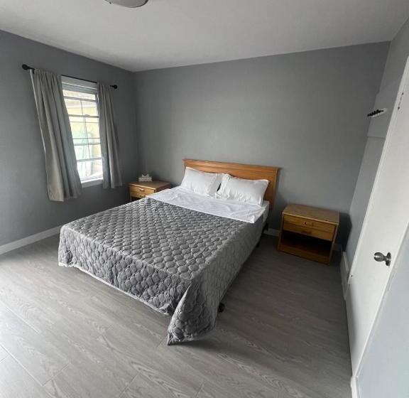 침실 2개 스위트, Niagara Parkway Riverview Inn