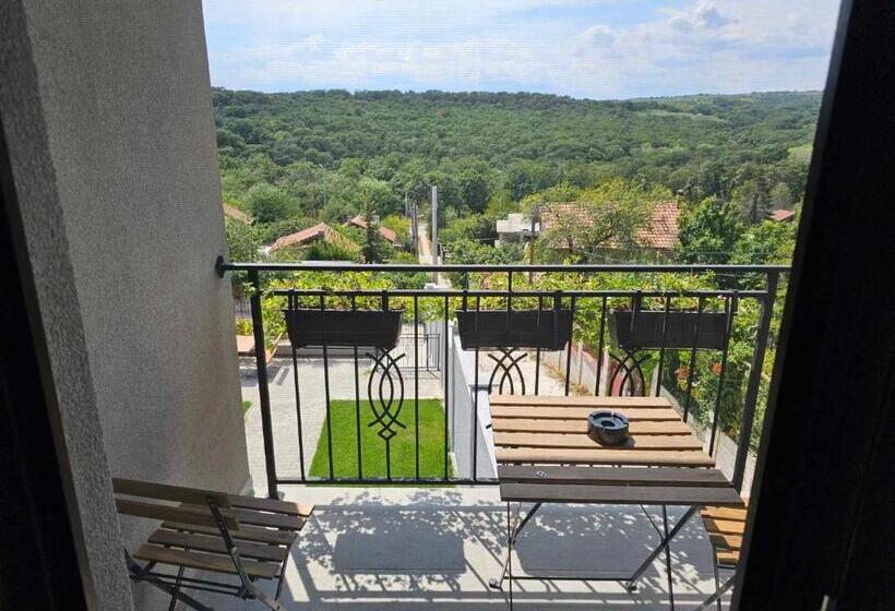 اتاق استاندارد با بالکن, къща за гости Sunny Hill
