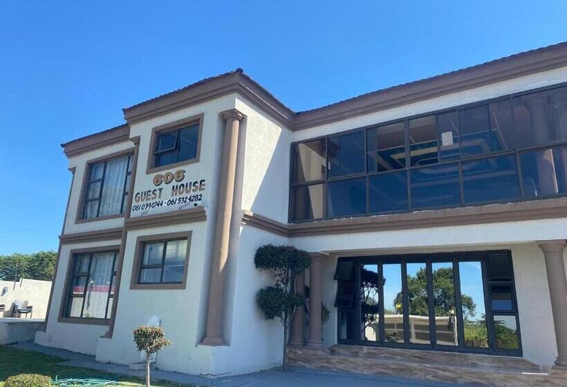 带大床的标准间, 606 Guesthouse