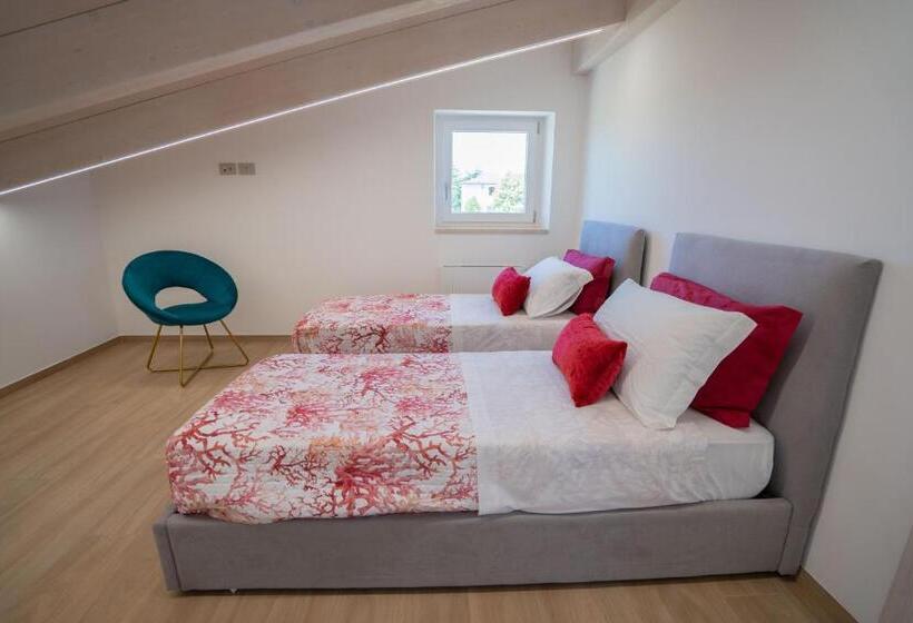 ２ダブルベッドのスタンダードルーム, Dream Boutique Room