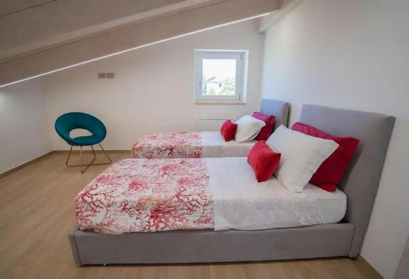 ２ダブルベッドのスタンダードルーム, Dream Boutique Room