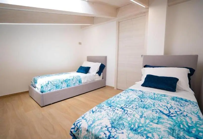 ２ダブルベッドのスタンダードルーム, Dream Boutique Room