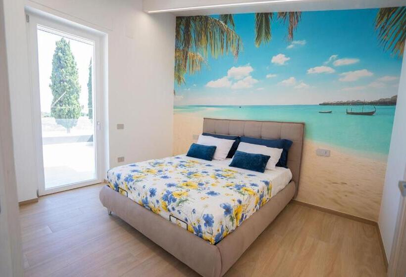 Номер Стандарт 2 Двуспальные Кровати, Dream Boutique Room