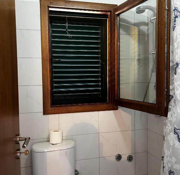 חדר סטנדרט עם מרפסת, Guesthouse Ale&ale