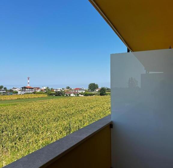 חדר סטנדרט עם מרפסת, Guesthouse Ale&ale