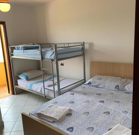 חדר משפחתי, Guesthouse Ale&ale