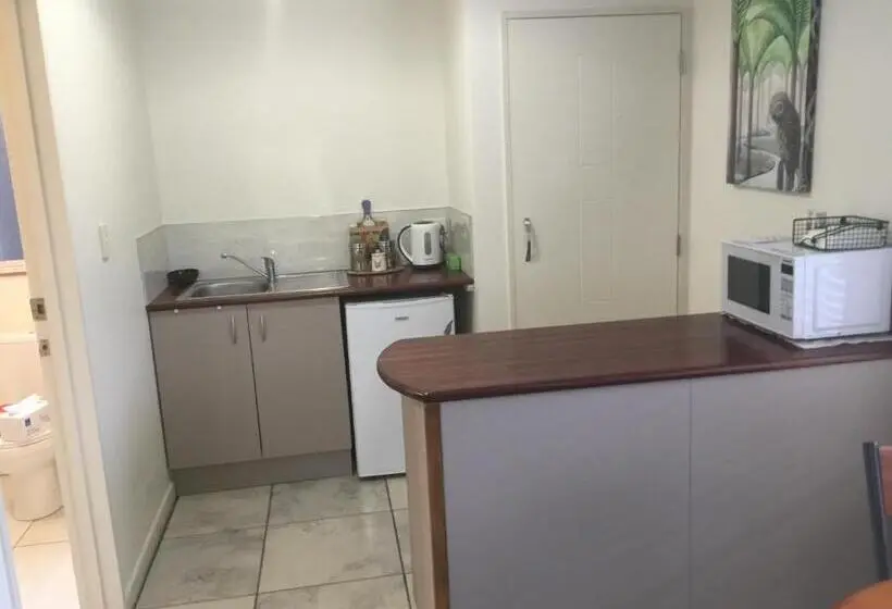 اتاق استاندارد, Park View Greenmeadows Napier