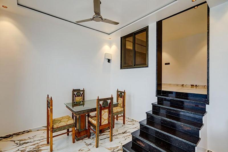 Люкс Вид на Бассейн, The Leaf Resort Mahabaleshwar