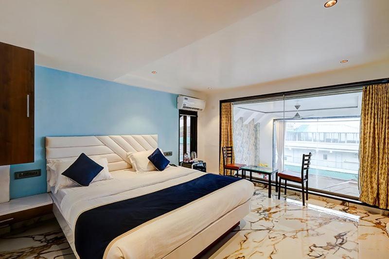 Люкс Вид на Бассейн, The Leaf Resort Mahabaleshwar