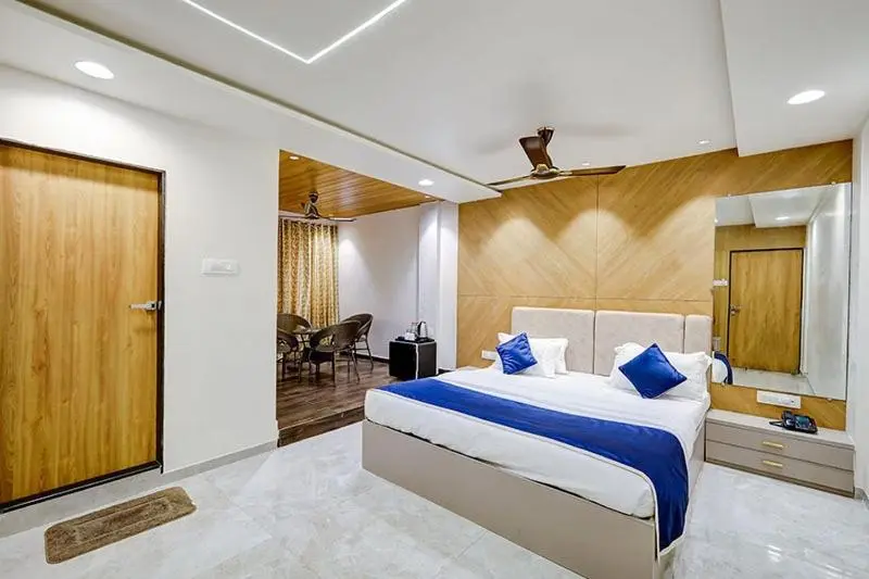 ツーベッドルーム　ヴィラ, The Leaf Resort Mahabaleshwar