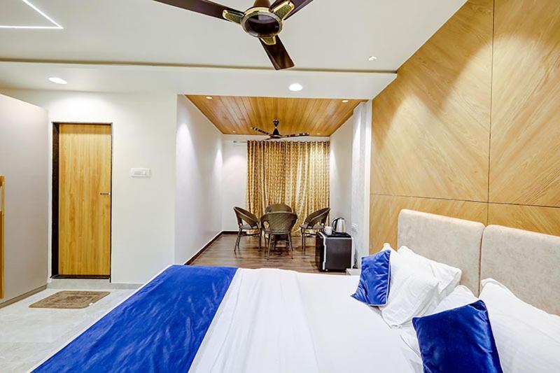 Вилла 2 Спальни, The Leaf Resort Mahabaleshwar