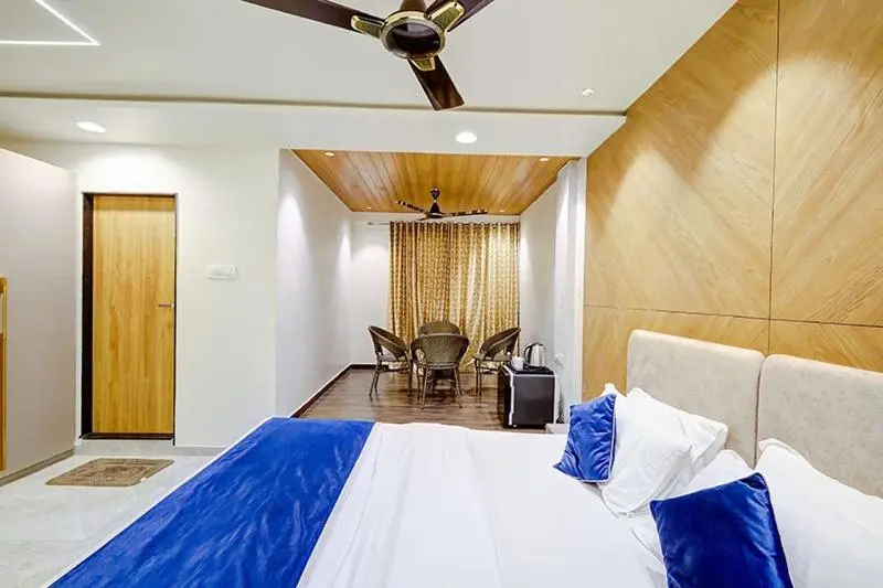 ツーベッドルーム　ヴィラ, The Leaf Resort Mahabaleshwar