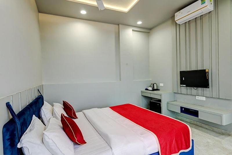 Вилла 2 Спальни, The Leaf Resort Mahabaleshwar