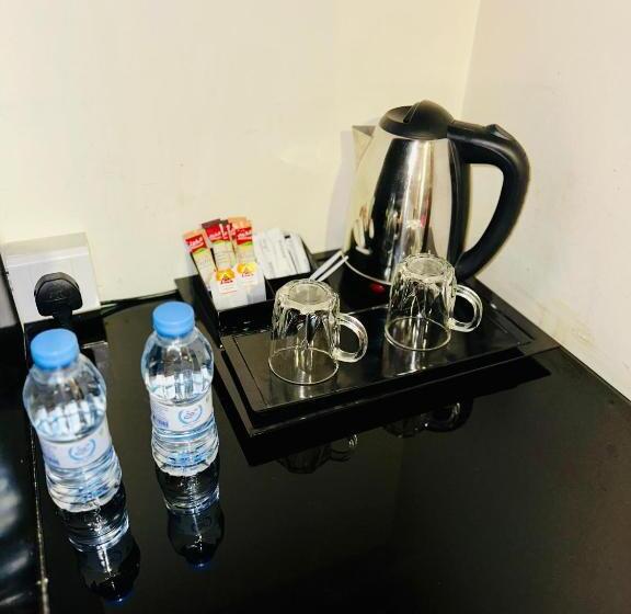 إستوديو قياسى, فندق درة فلسطين Durrat Palestine