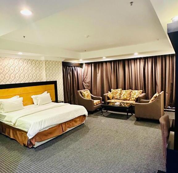 جناح, فندق درة فلسطين Durrat Palestine