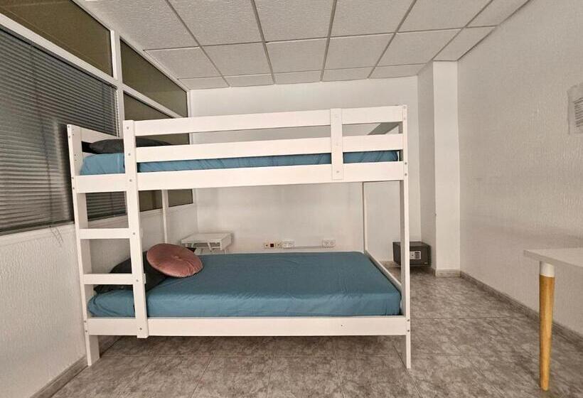 דירת חדר, Spacious Apartsuite In Heart Of Corralejo By Amazzzing Travel