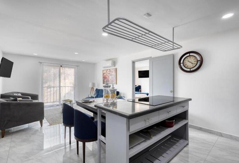 Люкс 2 Спальни, Cabo Cove 408