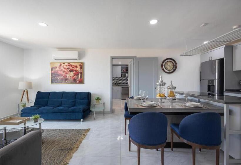 Люкс 2 Спальни, Cabo Cove 408