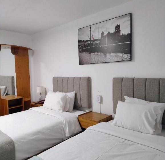 标准间, Central Market Hotel Boutique