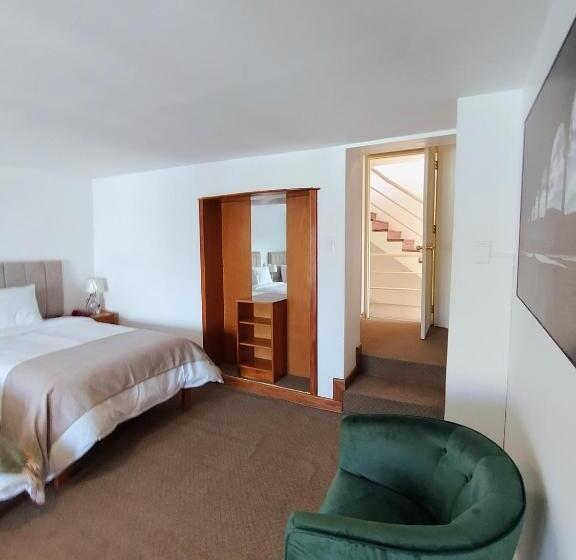 舒适三人间, Central Market Hotel Boutique