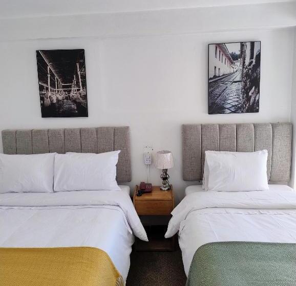 家庭间, Central Market Hotel Boutique