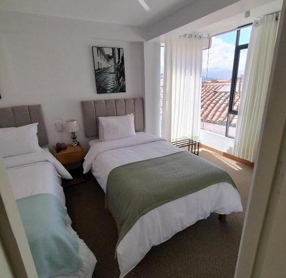 家庭间, Central Market Hotel Boutique