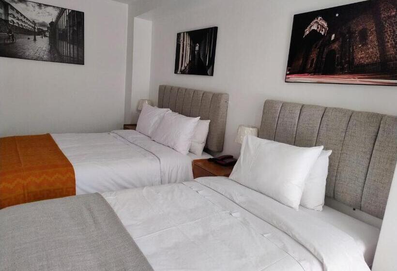 家庭间, Central Market Hotel Boutique