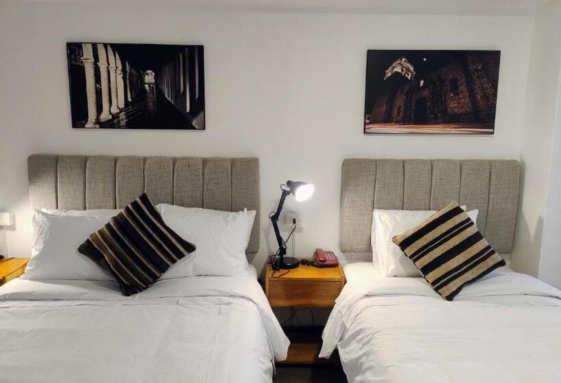 家庭间, Central Market Hotel Boutique