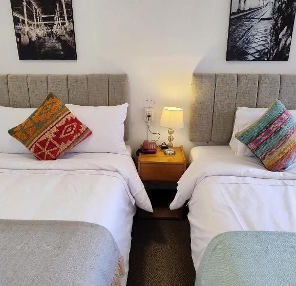 家庭间, Central Market Hotel Boutique