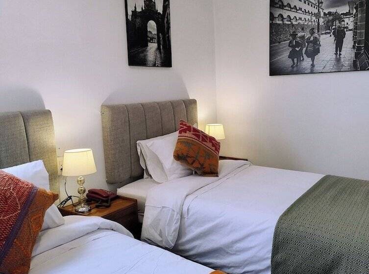 标准间, Central Market Hotel Boutique