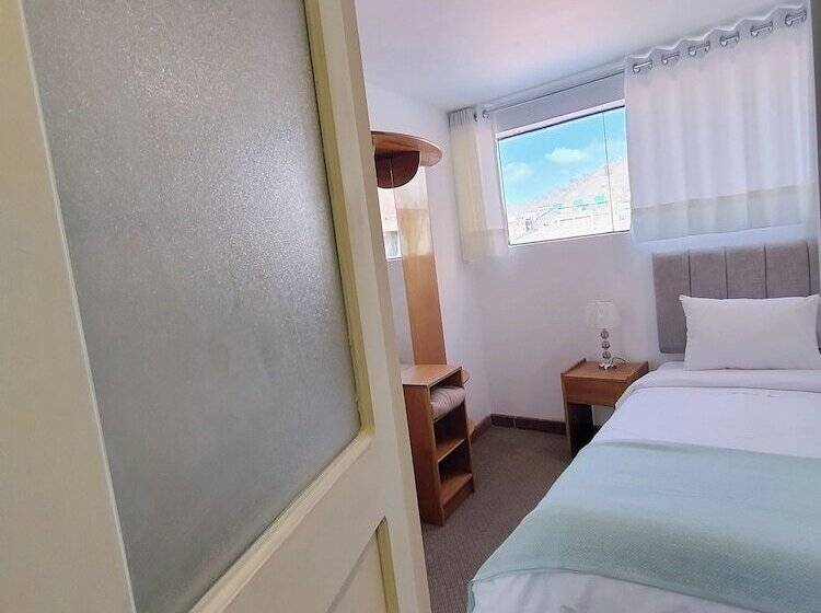 标准间, Central Market Hotel Boutique