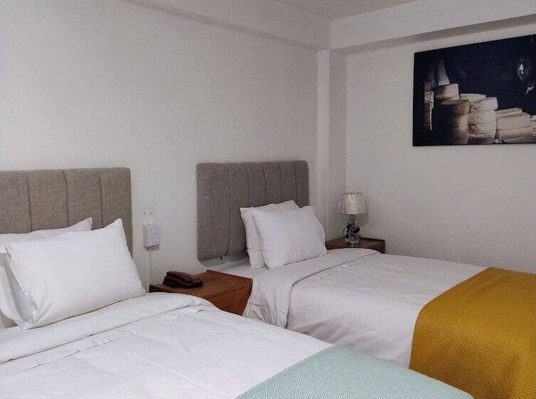 标准间, Central Market Hotel Boutique