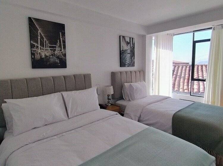 家庭间, Central Market Hotel Boutique