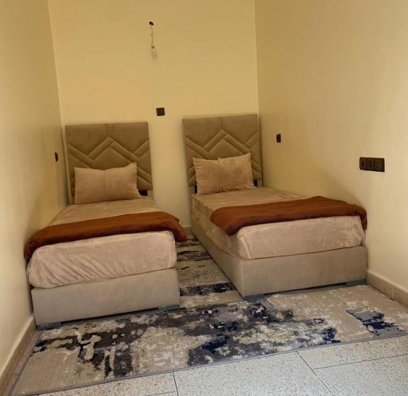 ファミリールーム, Hôtel Mamounia El Hajeb